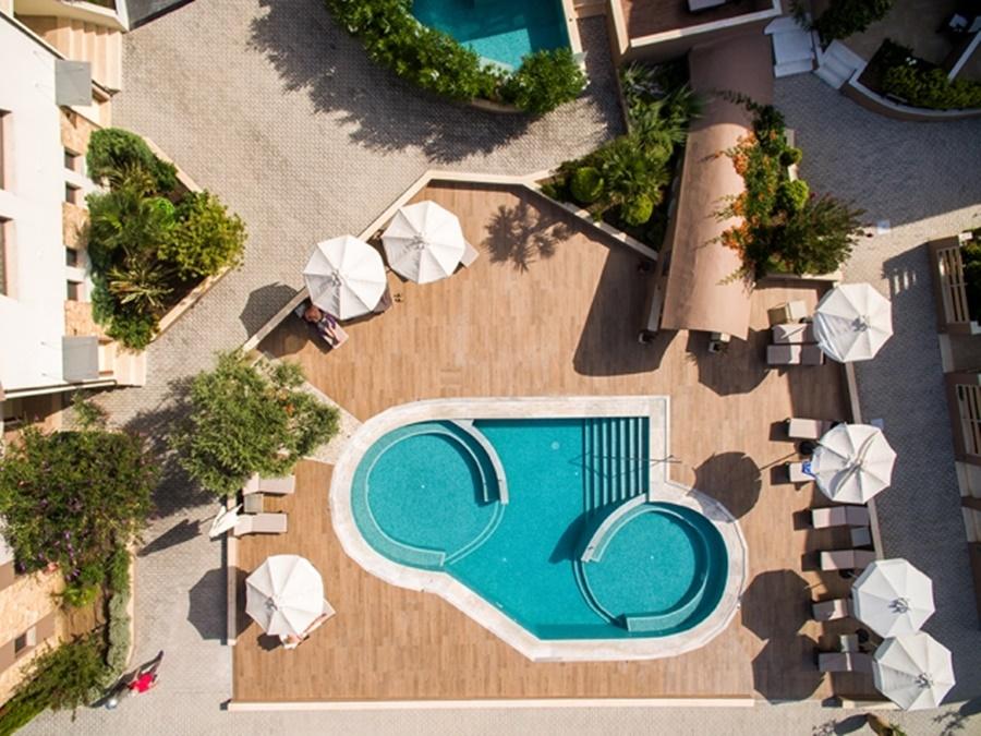 Alexandra Golden Boutique Hotel-Adults Only Chrysi Ammoudia Exterior photo