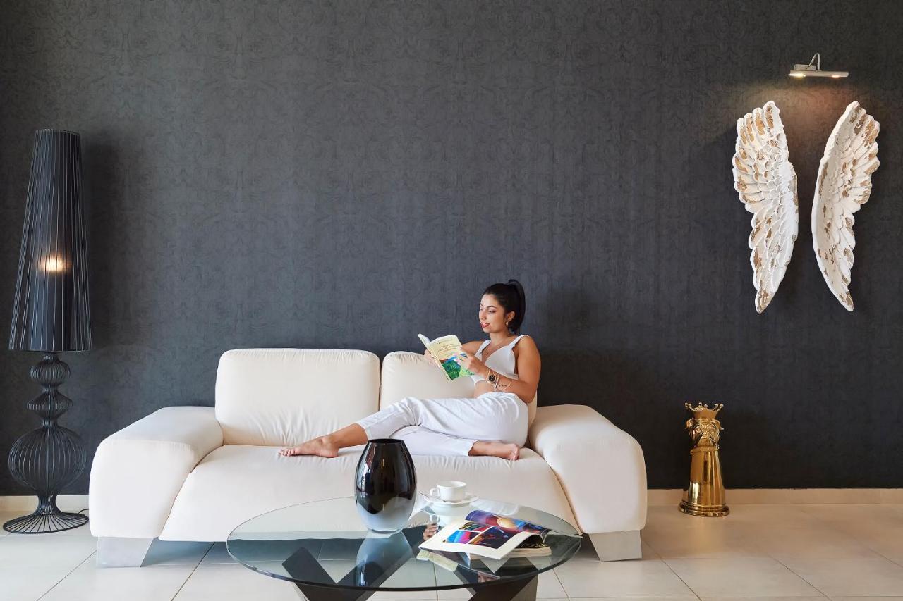 Alexandra Golden Boutique Hotel-Adults Only Chrysi Ammoudia Exterior photo
