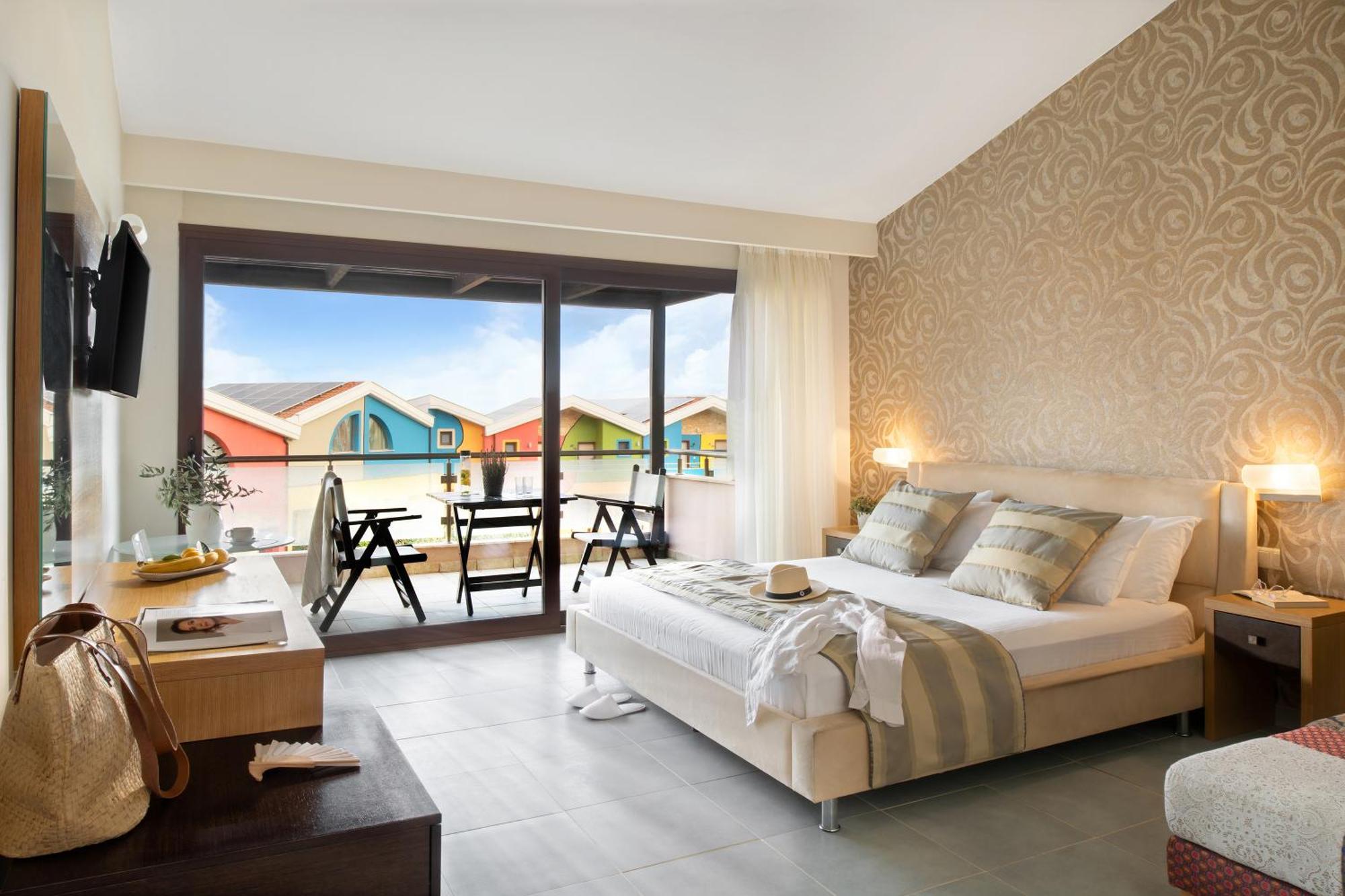 Alexandra Golden Boutique Hotel-Adults Only Chrysi Ammoudia Exterior photo